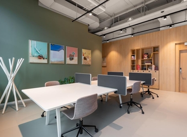 Virtual office in Birmingham Centre, 7 Commercial Street (B1 1RS) - 6 | MatchOffice.com