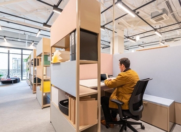 Virtual office space in Birmingham Centre, 7 Commercial Street (B1 1RS) - 8 | MatchOffice