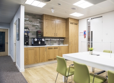 Virtual office Arrivals Concourse, Terminal 5, Western Perimeter Road TW6 2GA West London