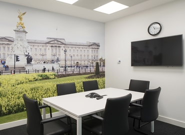 Virtual office 1 Bubbling Well Square SW18 1UQ Central London