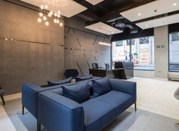 Business center 46 Sekforde Street SE1 9JH Central London