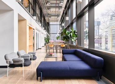 Business center 207 Old Street  EC1V 9NR Central London