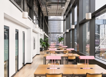 Business center 207 Old Street  EC1V 9NR Central London