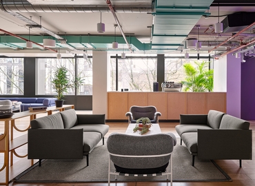 700 m² Business space in Central London, 207 Old Street  (EC1V 9NR) - 4 | MatchOffice.com