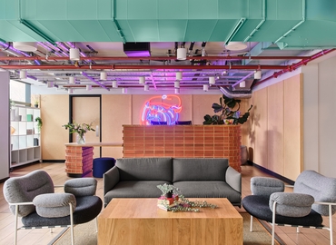 700 m² Serviced office in Central London, 207 Old Street  (EC1V 9NR) - 5 | MatchOffice.com