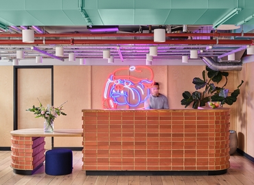 700 m² Business park in Central London, 207 Old Street  (EC1V 9NR) - 6 | MatchOffice.com