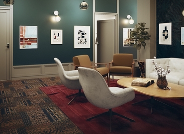 Virtual office Alpheus Building, 20 Finsbury Circus EC2M 1NB The City of London