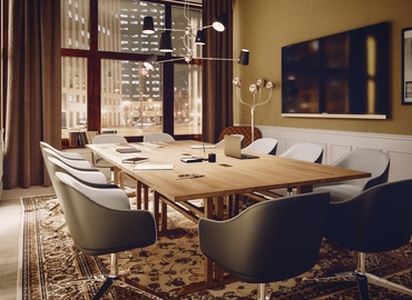 Virtual office Alpheus Building, 20 Finsbury Circus EC2M 1NB The City of London