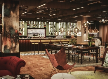 Virtual office Alpheus Building, 20 Finsbury Circus EC2M 1NB The City of London