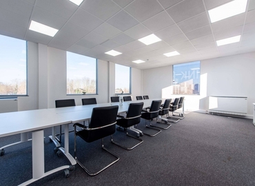 10 m² Business center in West London, 165 The Broadway Wimbledon  (TW9 4LN) - 5 | MatchOffice.com