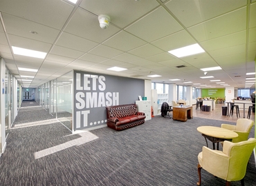 10 m² Business space in Crawley, Astral Towers (RH10 9XA) - 1 | MatchOffice