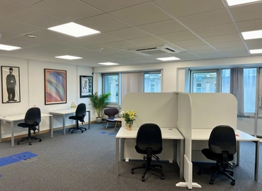 10 m² Serviced office in Brighton, Barts House (BN1 1JE) - 4 | MatchOffice