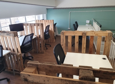 10 m² Business space in Brighton, Stoke Abbott Rd (BN11 1HJ) - 2 | MatchOffice.com