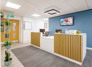 Office Greyfriars Road, 3rd floor CF10 3AG Cardiff