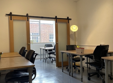 50 m² Business park in North London, Hornsey Road 465C (N19 4DR) - 1 | MatchOffice
