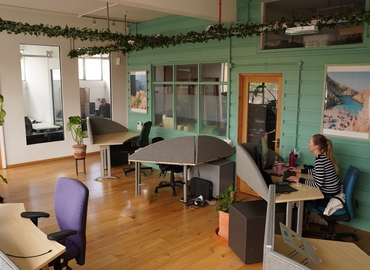 50 m² Business center in North London, Hornsey Road 465C (N19 4DR) - 0 | MatchOffice
