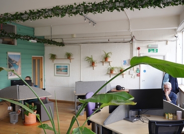 Business center Hornsey Road 465C N19 4DR North London