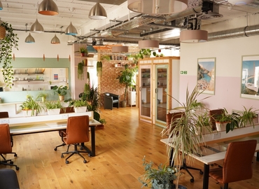 22 m² Serviced office in North London, Windermere Road 14 (N19 5SE) - 0 | MatchOffice.com