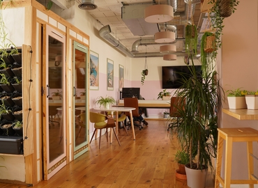 Business center Windermere Road 14 N19 5SE North London
