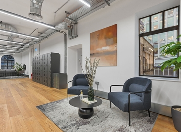 Business center  Parker Street  SE1 9JH Central London