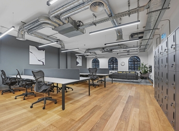 2200 m² Business center in Central London, 46 Sekforde Street (SE1 9JH) - 1 | MatchOffice.com