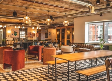 Coworking 1 Butterwick, Metro Bldg, Hammersmith W6 8DL West London