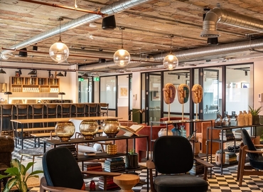 Coworking 1 Butterwick, Metro Bldg, Hammersmith W6 8DL West London