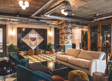 Coworking 1 Butterwick, Metro Bldg, Hammersmith W6 8DL West London