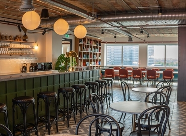 Coworking 1 Butterwick, Metro Bldg, Hammersmith W6 8DL West London