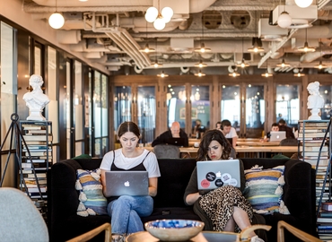 Coworking 1 Butterwick, Metro Bldg, Hammersmith W6 8DL West London