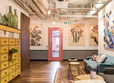 Coworking 1 Butterwick, Metro Bldg, Hammersmith W6 8DL West London