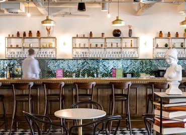 Coworking 1 Butterwick, Metro Bldg, Hammersmith W6 8DL West London