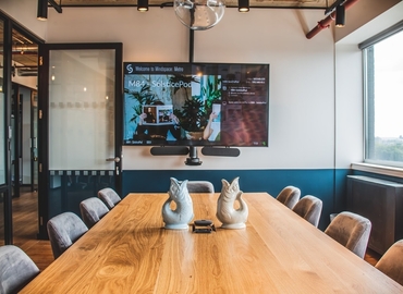 Meeting room 1 Butterwick, Metro Bldg, Hammersmith W6 8DL West London