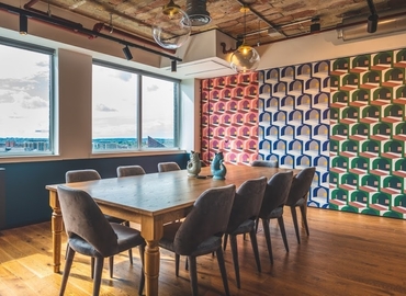 Meeting room 1 Butterwick, Metro Bldg, Hammersmith W6 8DL West London