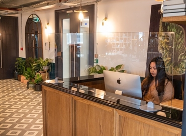 Meeting room 1 Butterwick, Metro Bldg, Hammersmith W6 8DL West London