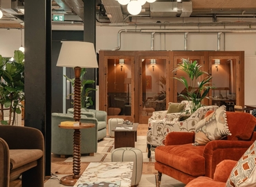 Coworking 142-146 Old Street EC1V 9BW The City of London