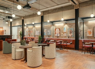 100 m² Conference room in The City of London, 142-146 Old Street (EC1V 9BW) - 0 | MatchOffice