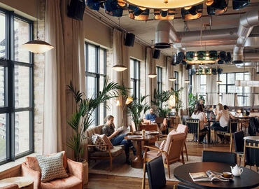 Coworking 32 Blackfriars Road SE1 8PB Central London