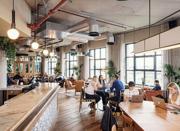 Coworking 32 Blackfriars Road SE1 8PB Central London