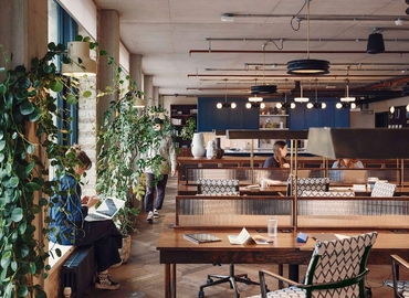 Coworking 32 Blackfriars Road SE1 8PB Central London