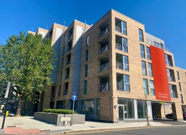 30 m² Business center in North London, Ealing Road 261 (HA0 1ET) - 1 | MatchOffice.com