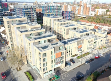 Business center Ealing Road 261 HA0 1ET North London