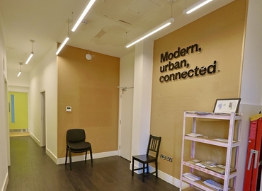 Business center Ealing Road 261 HA0 1ET North London