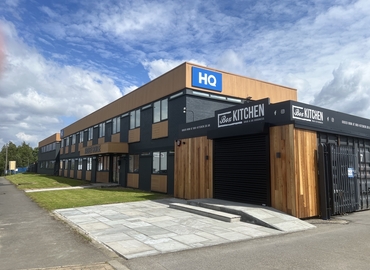 Meeting room Richardshaw Road LS28 6LE West Yorkshire