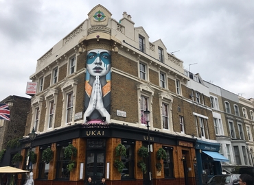 24 m² Business space in West London, Portobello Road 240a (W11 1LL) - 0 | MatchOffice