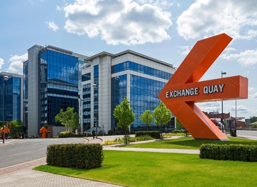 Virtual office 2 Exchange Quay, Quays, Manchester, Salford M5 3EB Manchester