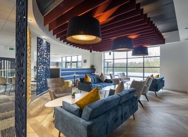 4831 m² Conference center in Telford and Wrekin, Hollinswood Rd (TF2 9TW) - 5 | MatchOffice.com