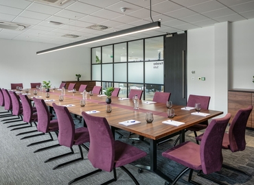 4831 m² Conference center in Telford and Wrekin, Hollinswood Rd (TF2 9TW) - 13 | MatchOffice