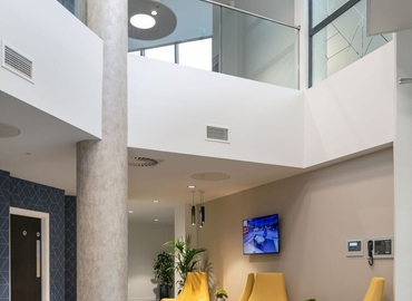 4831 m² Conference hall in Telford and Wrekin, Hollinswood Rd (TF2 9TW) - 25 | MatchOffice.com