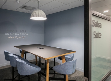 4831 m² Conference center in Telford and Wrekin, Hollinswood Rd (TF2 9TW) - 27 | MatchOffice.com